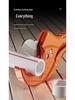 Yizhili PVC & PPR Water Pipe Cutter Scissors - Hot Melt Pipe Cutting Tool