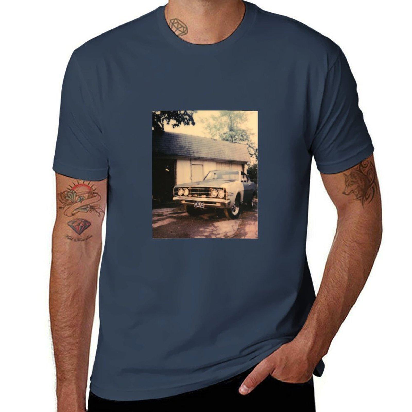 1968 Montego TShirt UV Sun Protection Tee Shirt S