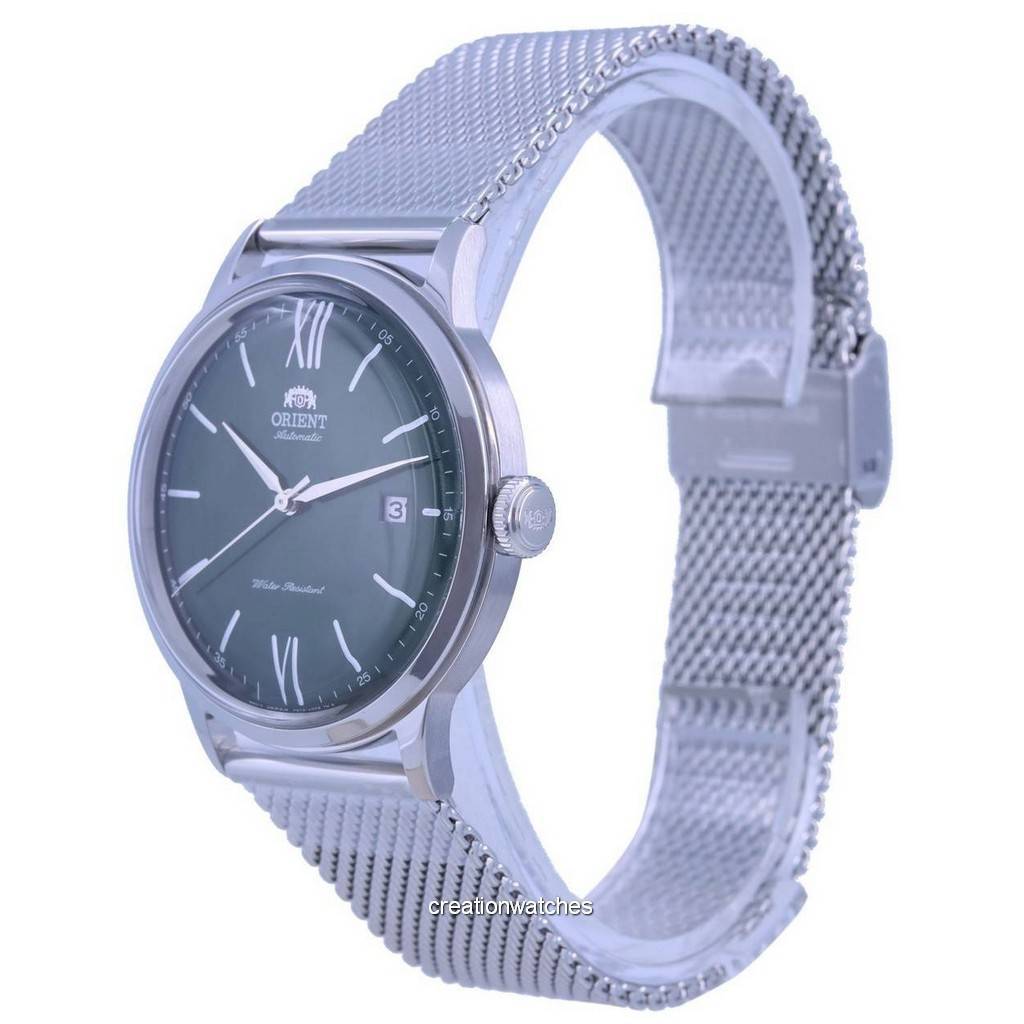 Orient Bambino Contemporary Classic Automatic RA-AC0018E10B RA-AC0018E30B Men's Watch