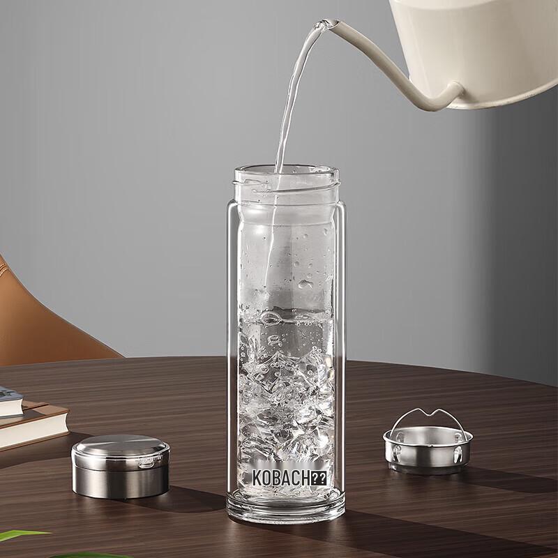 Kangbach Single-Layer Glass Cup