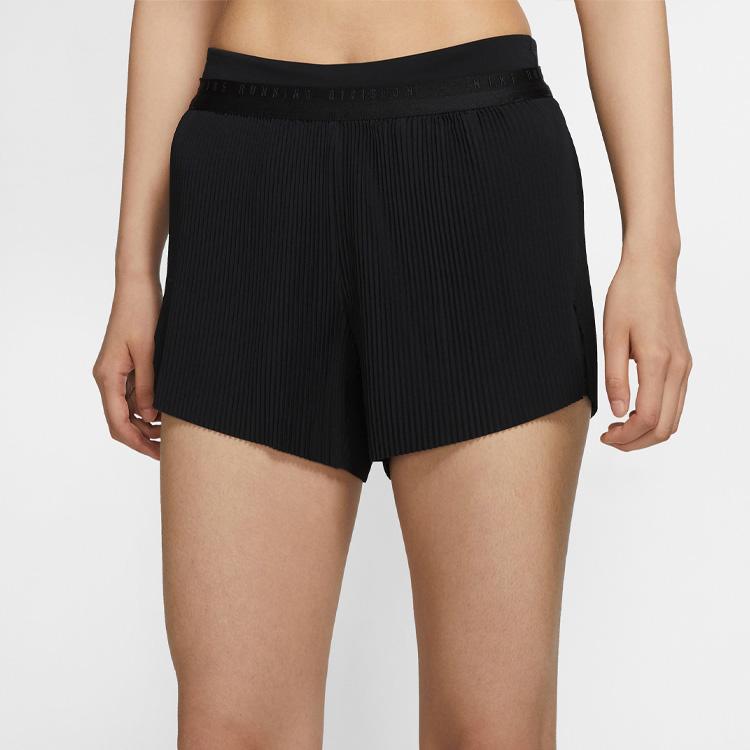 Nike Run Division 3-In-1 Running Shorts Women Shorts Black CZ2838-010