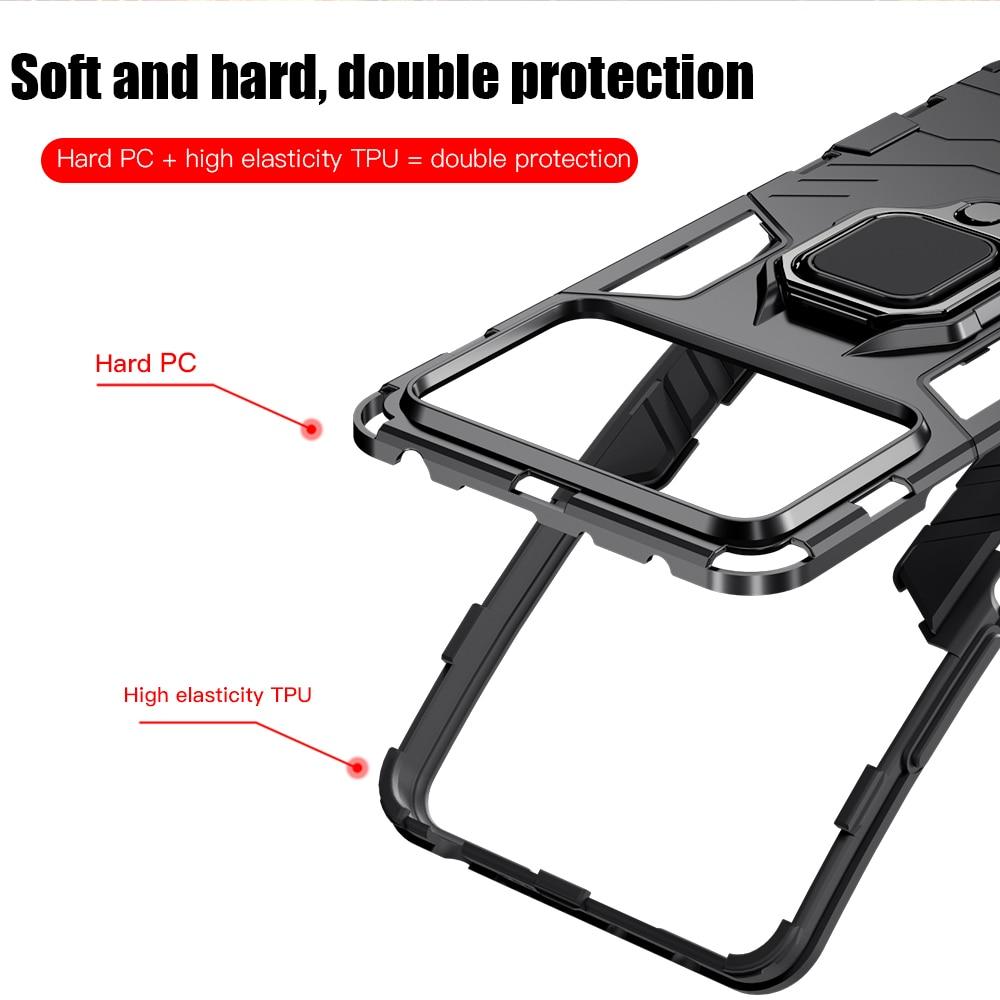 GOKEN Cover per Xiaomi Poco X4 PRO 5G (6.67), TPU Silicone (g6f