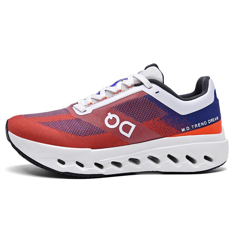 Running Shoes Sports Breathable Non-slip Outdoor Men's Sports Casual Shoes Universal New Models In All Seasons