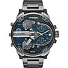 DZ7331 Mr Daddy 2.0 Gunmetal Stainless Steel Men's Watch