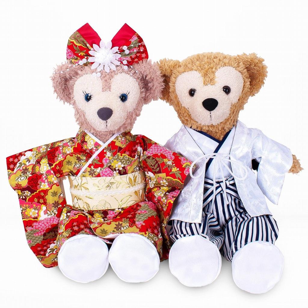 [SINUOMING] Duffy & ShellieMay Costume Special Wedding Kimono Haori New Year's [Original Handmade Costume]