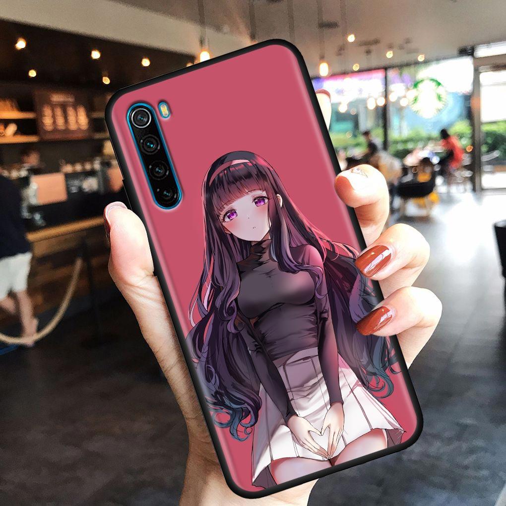 

Милый милый чехол для телефона с изображением аниме «Card Captor Sakura» для Redmi K40 K40S K50 6 6A 7 7A 8 8A 9 9A 9C 9T 10 10C Pro Plus 5G Cover Fundas Redmi K50 Gaming