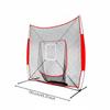 Baseball Practice Net Durable Batting Hitting Softball Training with Carry