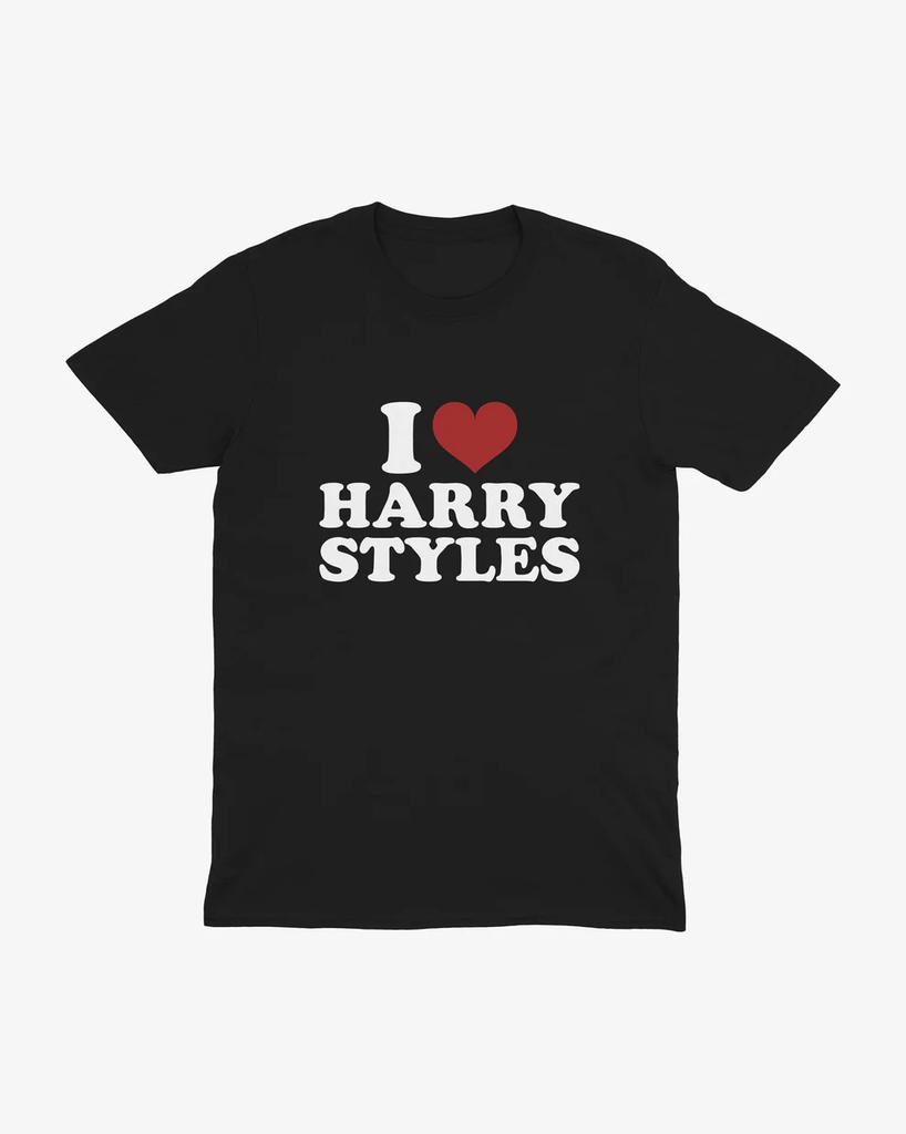 2026s Neue Neueste Version von Love Harry Styles 2026 Neues Album Bequem Atmungsaktiv Hochwertig Inspiriert vom Y2K-Stil