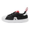 Adidas Disney X  Originals Adifom Superstar 360 Comfortable Versatile Durable Low-Top Kids Skate Shoes Kids Sneakers Black White JH5177