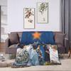 RIIZING SOHEE Riize KPOP Blanket  Camping Flannel Throw Blanket For Couch Chair Sofa Bed Soft Custom Quality Bedspread Gift Idea