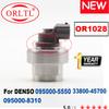 Commmon Rail Inejctor Solenoid Valve Fuel Metering Pump Unit Solenoid Valve For Denso 33800-45700 095000-5550 095000-8310