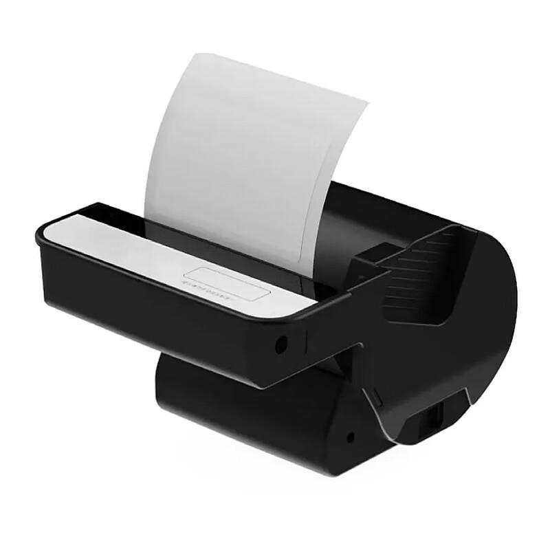 Integrated Thermal Label Roll