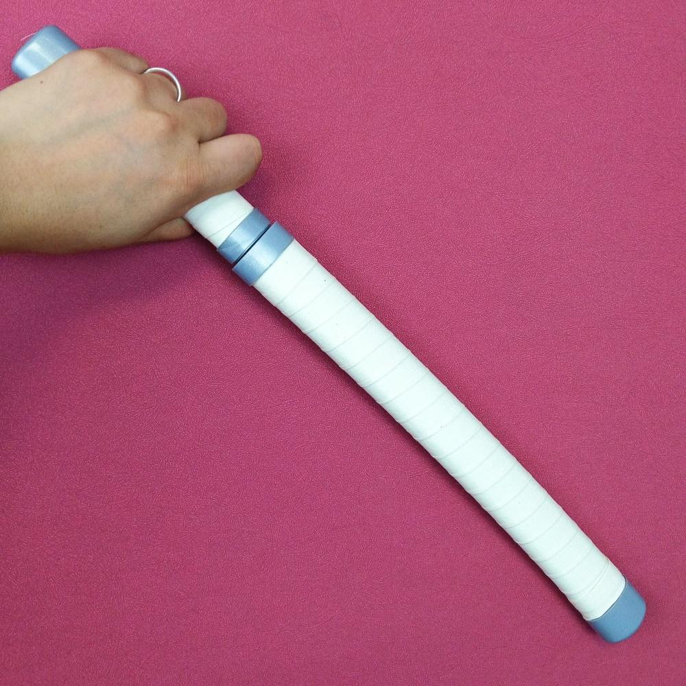 17inch Hashibira Inosuke Katana Demon Slayer Sword Anime Cosplay Prop Ninja Knife Real Size Japanese Katana Samurai Sabre Toy