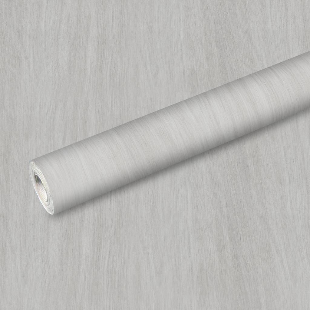 Nordic Natural Wood Grain Wallpaper - Self-Adhesive PVC Wall Stickers - Waterproof Seamless Splicing Mural for Kitchen Bathroom Home Renovation