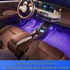 Armrest Storage Box for Wuling Bingo Electric Vehicle Interior Modification
