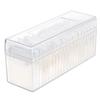 Transparent Acrylic Jewelry Box Keep Neat Jewelry Storage Case Clear Jewelry Organizer  Earrings