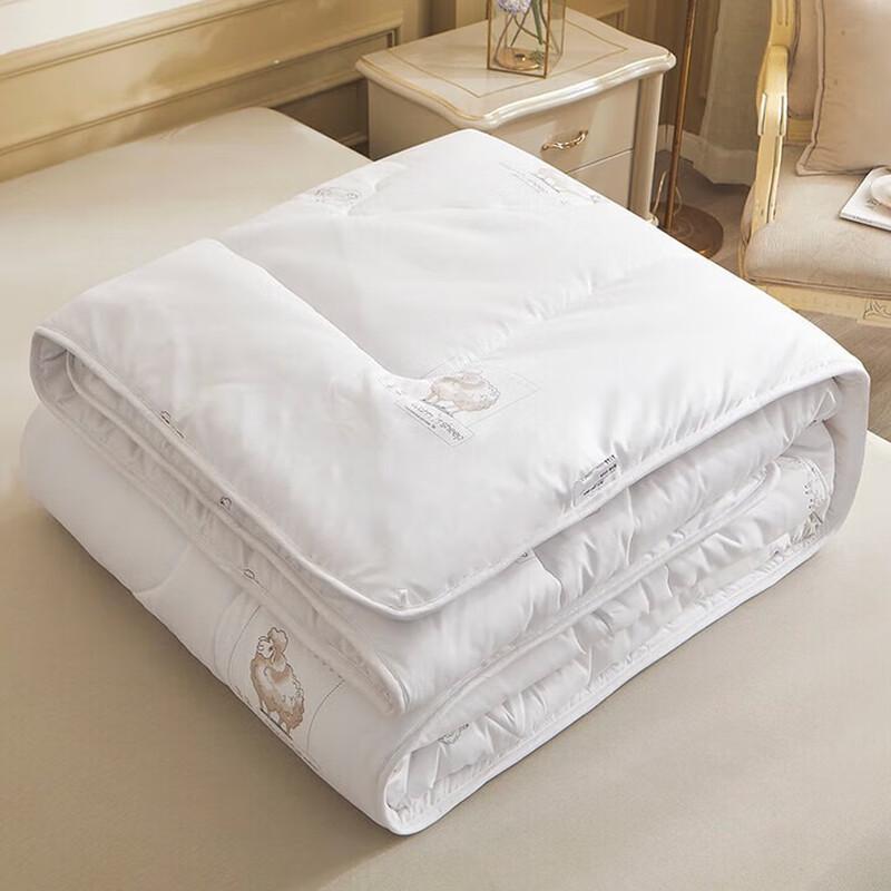 Hengyuanxiang Anti-bacterial 100% Wool Quilt