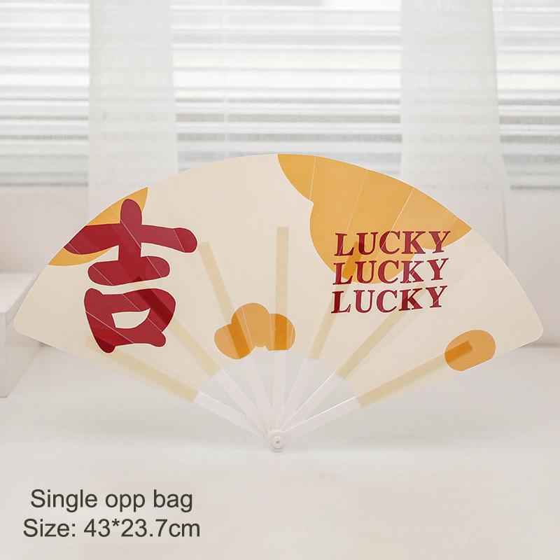 

Ручной складной веер, детский складной маленький веер, инструмент для украшения с красивыми узорами для школы, дома, путешествий, работы
