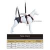 Dog Lift Harness Soft Padded Pet Full Body Support Sling For Old Disabled Joint Injuries Dog Back Leg Hold Carrying Aid