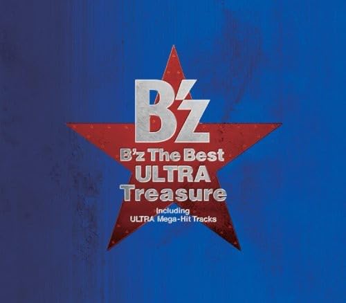 

B z The Best “ULTRA Treasure”(3CD)