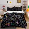Mathematical Formulas and Diagrams. Bedding Sets Duvet Cover Sets Duvet Covers Pillowcases(1 * Duvet Cover 2 * Pillowcases Without Duvet Insert)