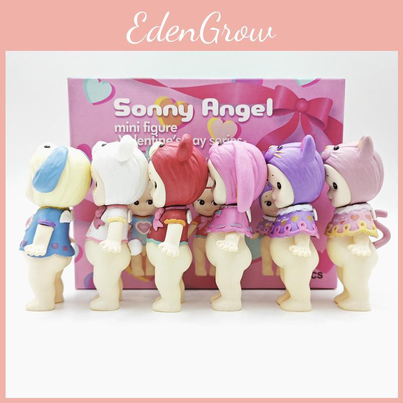 Action Angel Sonny Figure Cartoon Model Toy Decoration Doll Kid Gifts Ornament