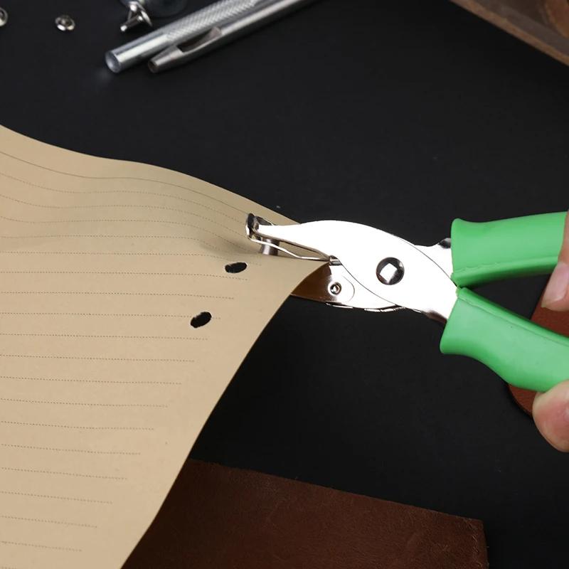 Sada kožených patentních knoflíků Fenrry, kovové patentky s montážními nástroji a úložným boxem, 480 sad děrovacích nástrojů