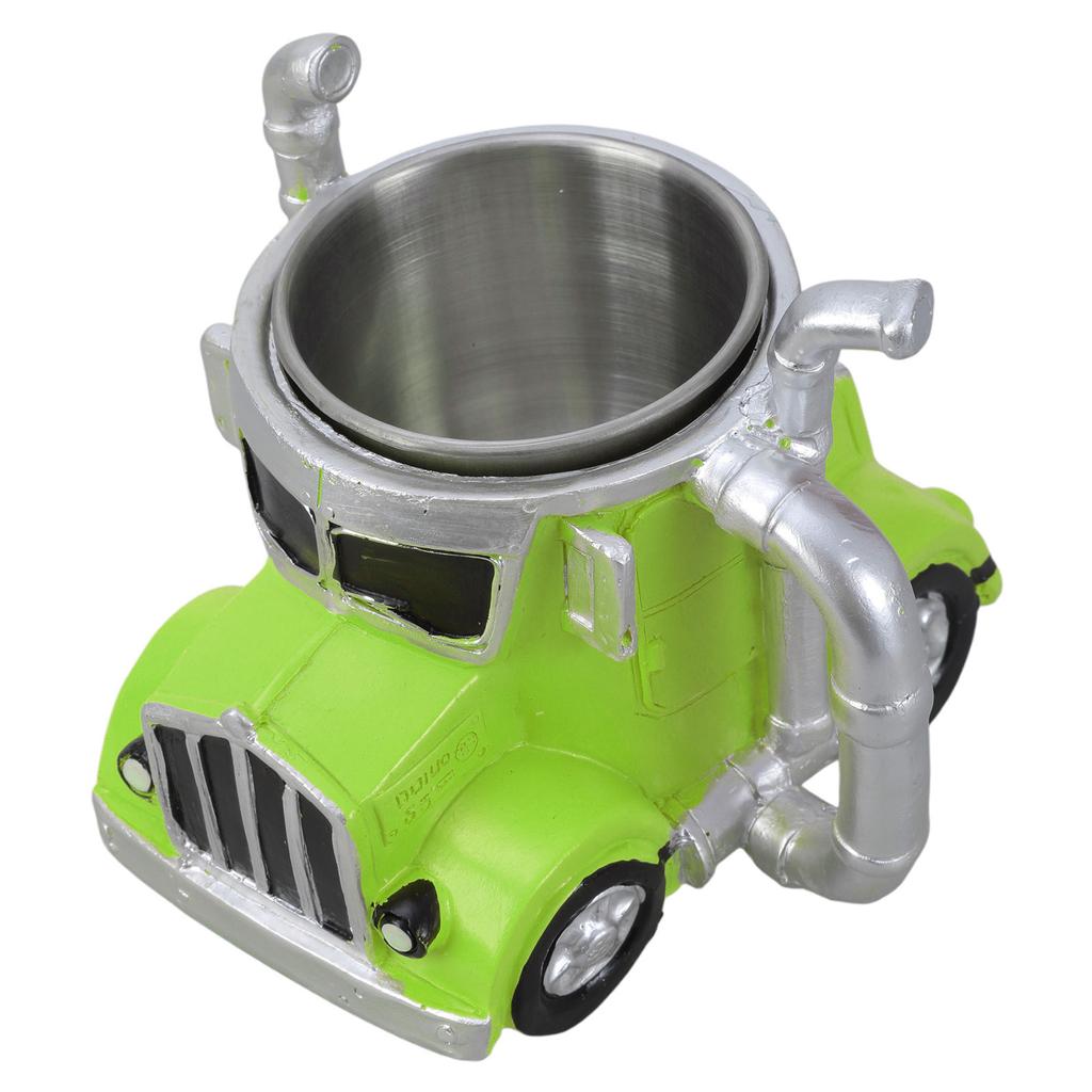 Unique Truck Design Beverage Cup Practical Truck Shaped Mug Drinking Cups For Everyday Use And Special Events