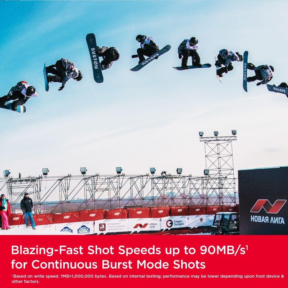 SanDisk 128GB Extreme PRO SD Card 32GB SDHC SDXC UHS-I Memory Card C10 U3 V30 4K UHD Extreme SD Flash Memory Card For Digital SLR Camera Camcorder