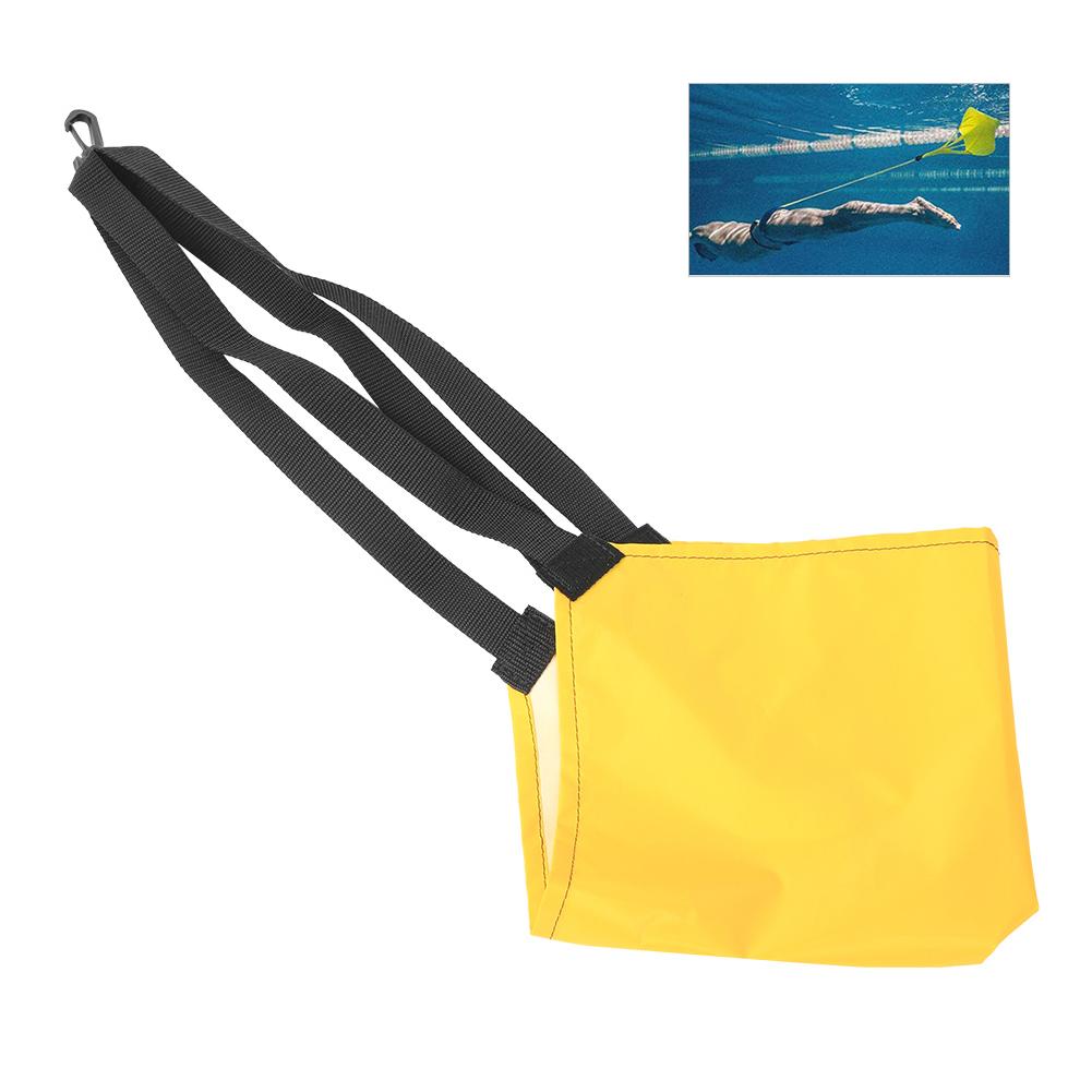 Swim Trainer Swimming Strength Training Harness Resistance Belt with Mesh