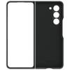 Samsung Ef-Vf946Pbegww Case Z Fold5F946 Black/Black Eco-Leather Case