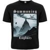 Beschwörung von "Lugburz" Schwarzes T-Shirt mayhem bathory Unisex T-Shirt