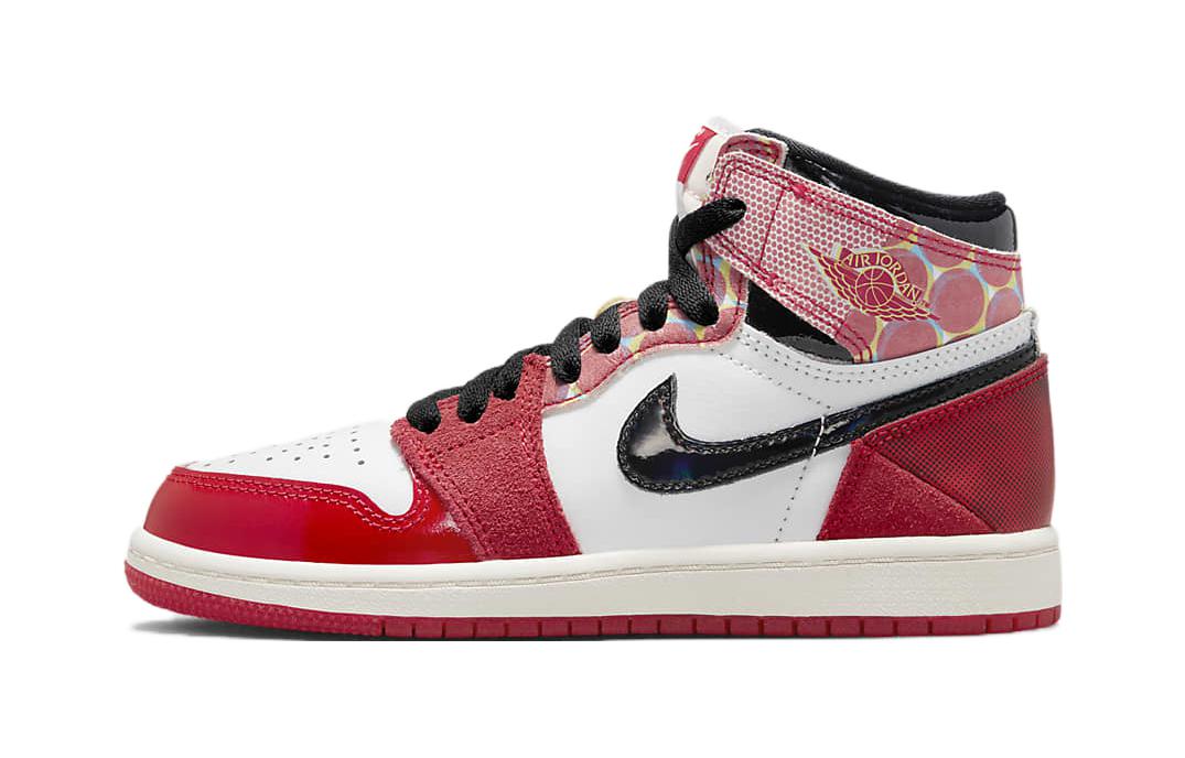 Jordan 1 Retro High OG Человек-паук: Паутина вселенных PS DV1749-601 28