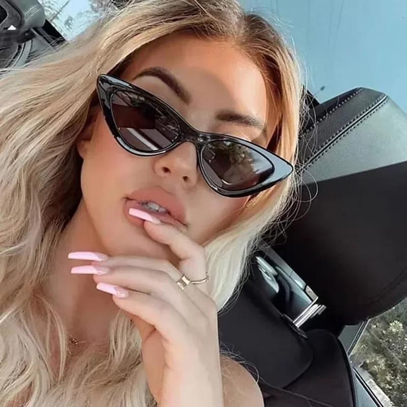 714 fiyatlarından başlayan Vintage Cat Eye Sunglasses For Women