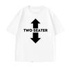 Two Seater Arrows Graphic T-shirt