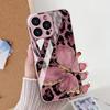 Schmetterling Leopardenmuster Handyhülle Für iPhone 17 16 14 13 11 12 15 Pro Max Air 16E 8 7 Plus XR SE Gehärtetes Glas Silikonhülle
