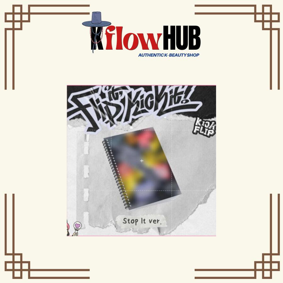 KICKFLIP - 1st Mini Album Flip It, Kick It
