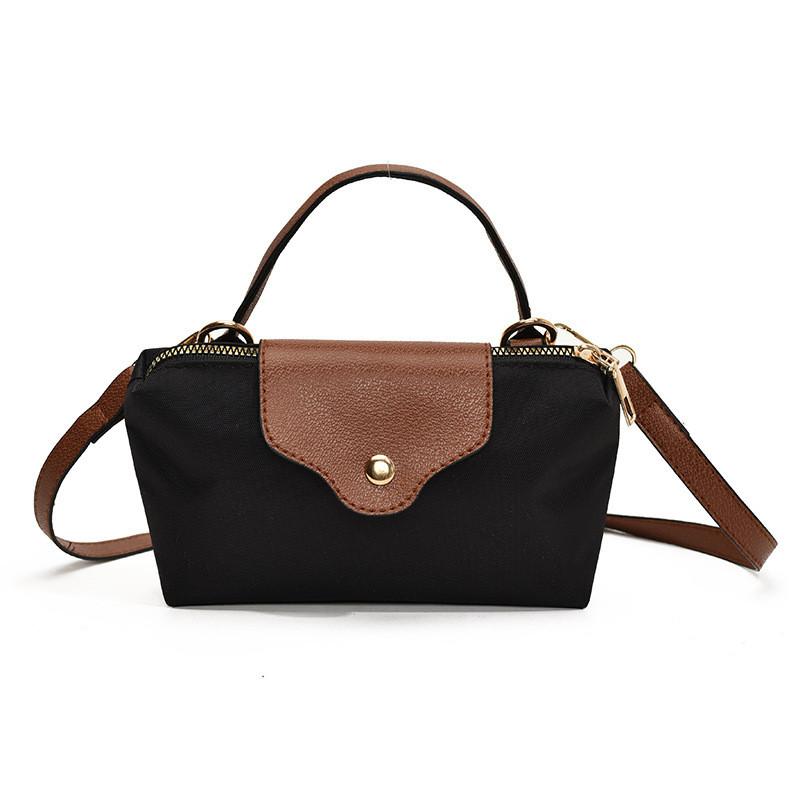 Fashionforward Block Color Crossbody Handbag For Women Stylish And Accessory Functional