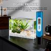 1 Stück Digitaler pH-Meter Hohe Präzision LCD Aquarium Wasser Säure pH-Tester Pool Analyse Blau