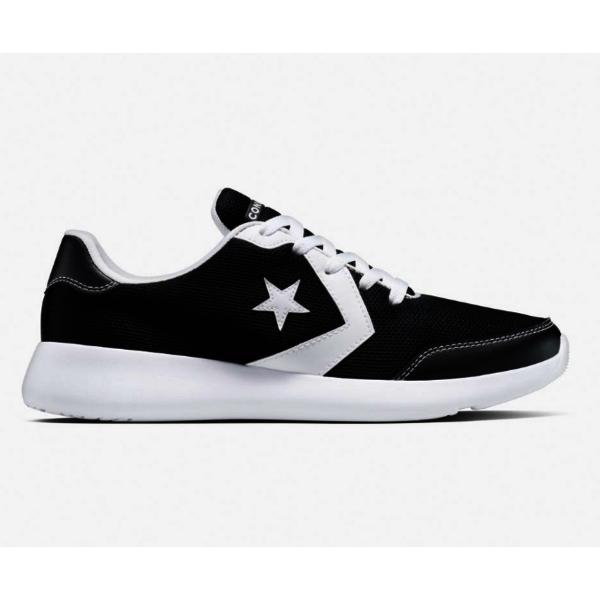 Converse Men woMen Lightweight Trainer Black A15631c