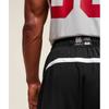 Gymshark Varsity 7 Shorts Schwarz A3b2w Bb2j