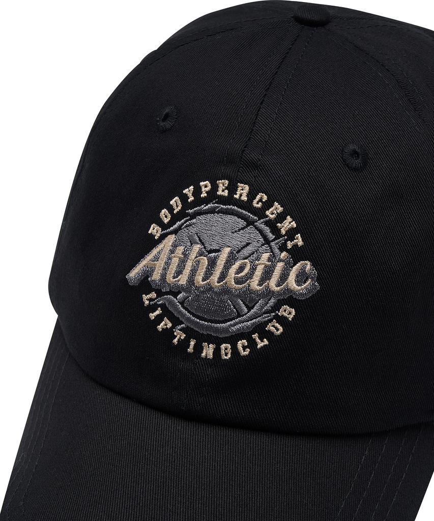 BODYPERCENT Athletic Ball Cap_2Color