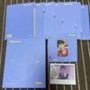[USED] BTS Memories 2021 Random Trading Cards V Blu-ray
