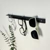 Modern Eyeglass Storage Holder Space Saving Wall Mounted Glasses Holder Glasses Rack  Living Room
