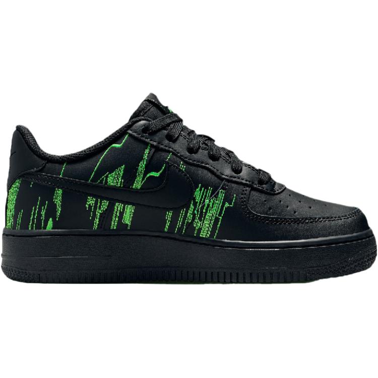 Nike Air Force 1 Low GS 'Matrix' HV4763-001
