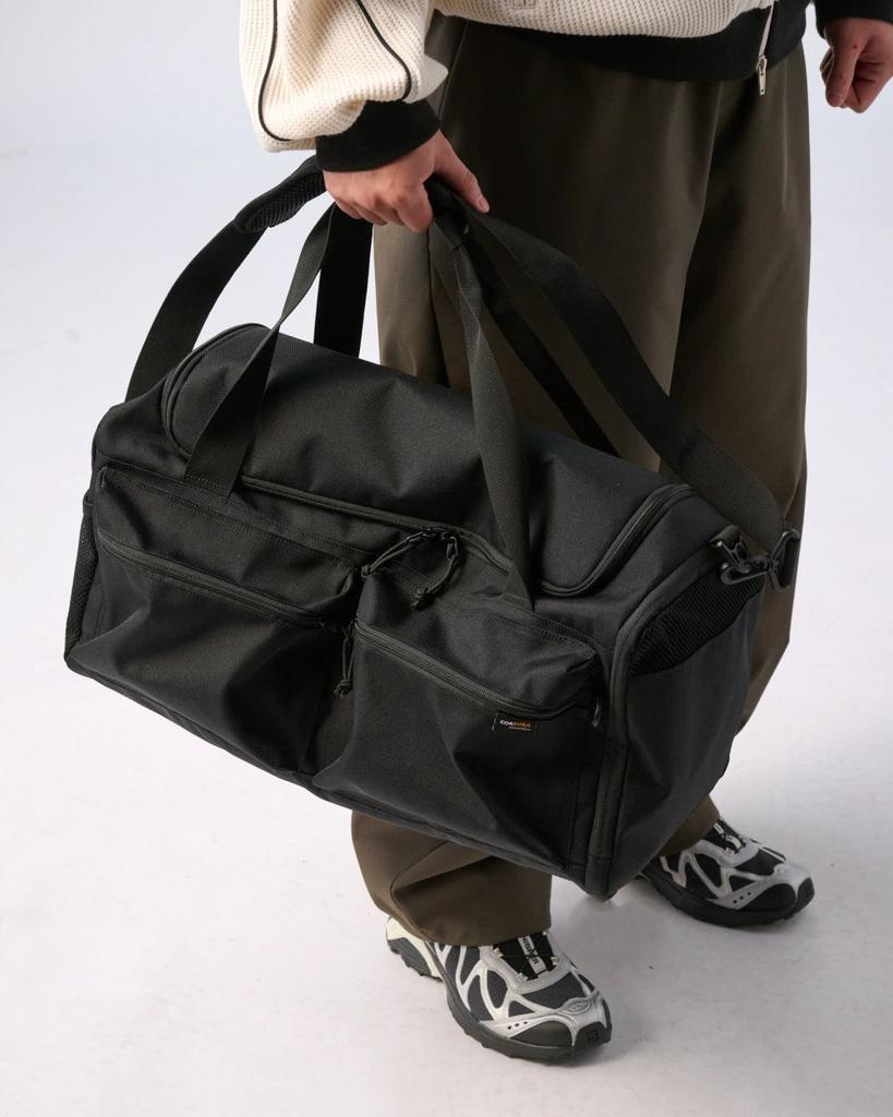 Musinsa Standard Sports Gym Pocket Boston Bag