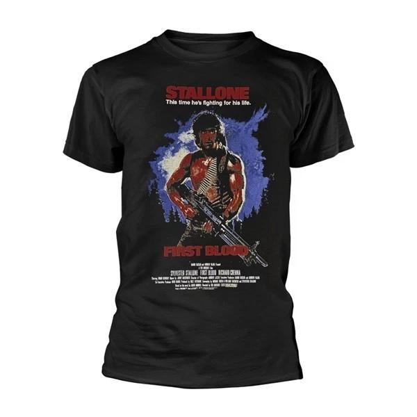 RAMBO FIRST BLOOD T-Shirt XL