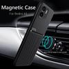 Für Redmi A5 Hülle Magnetische Lederabdeckung Weicher Silikonrahmen Funda Auf Für Xiaomi Redmi A 5 RedmiA5 4G Handyhüllen Capa POCO C71