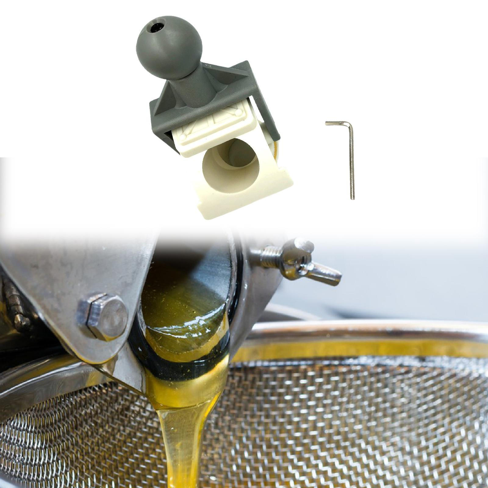 

Аксессуар для медового затвора, кран для медогонки, принадлежности для пчеловодства для ведра, аксессуары nylon