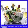 Secchiello Ghiaccio Grande per Vino Rosso e Champagne per Bar & KTV